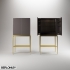 Бар For Living Cocktail & Fridge Cabinet