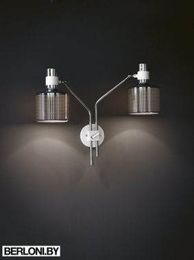 Бра Riddle Wall Light Double