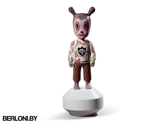 Декоративный предмет Lladro The Guest (S) By Gary Baseman