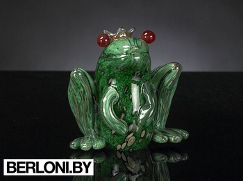 Декоративный предмет Prince Frog