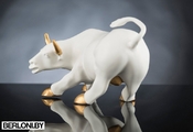 Декоративный предмет Wall Street Bull
