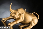 Декоративный предмет Wall Street Bull