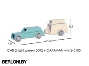 Детская игрушка Car2+Caravan