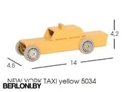 Детская игрушка New York Taxi