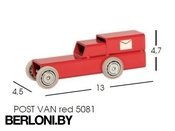Детская игрушка Post Van