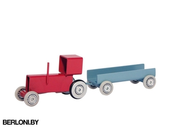 Детская игрушка Tractor+Wagon