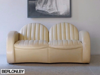 Двухместный диван Botero