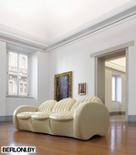 Трехместный диван Botero 