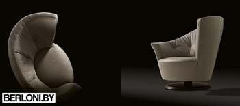 Дизайнерское кресло Arabella Арт. 50530+50550