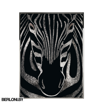 Картина Zebra