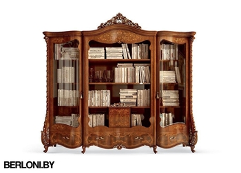 Книжный шкаф Арт. 1391
