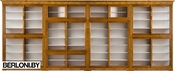Книжный шкаф Biedermeier (17988)