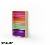 Книжный шкаф Color Fall