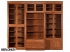 Книжный шкаф Modulo'900 (17995)