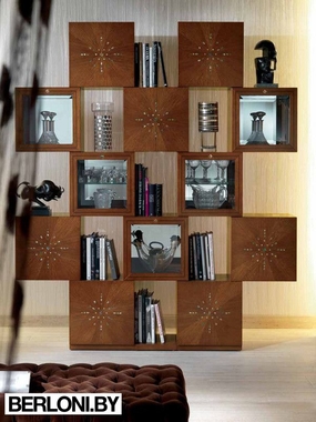 Книжный шкаф Mondrian (28441)