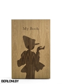 Книжный шкаф Pinocchio "My Book"