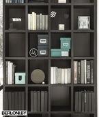 Книжный шкаф Selecta