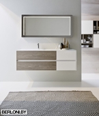 Комплект мебели для ванной комнаты Comp N10