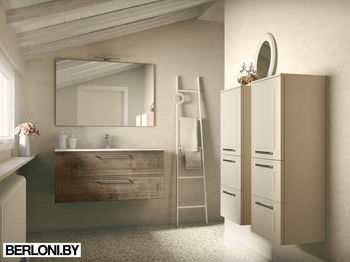Комплект мебели для ванной комнаты Dressy Comp02