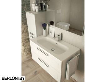 Комплект мебели для ванной комнаты Dressy Comp07