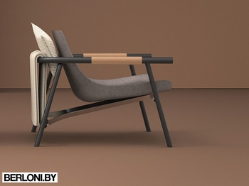 Дизайнерское кресло Eddy 