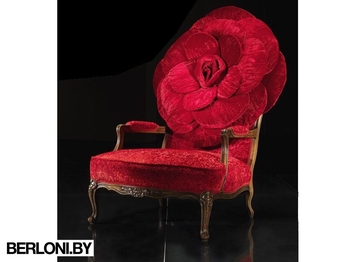 Кресло Mirabili Red Rose