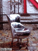 Кресло Sellerina Aluminium