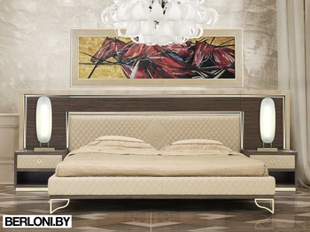 Кровать Formitalia Montgomery