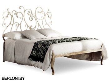 Кованая кровать Klimt