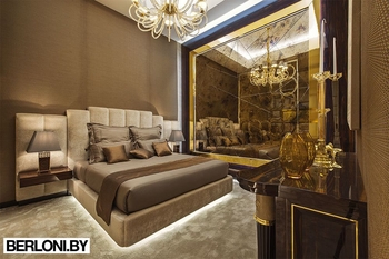 Кровать Opera Luxury