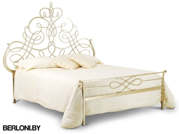 Кованая кровать Pascià