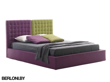 Кровать Poissy Color