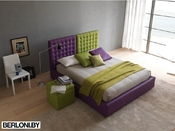 Кровать Poissy Color