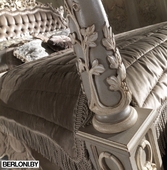 Кровать с балдахином Арт. FRE-102C