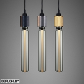 LED-лампа Buster Bulb / Tube Арт. BB-TU28-E27-(N)D-CR-B