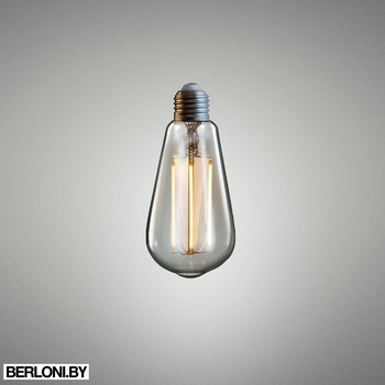 LED-лампа Teardrop Led Bulb Арт. BU-TD-E27-LEDF-CR-A