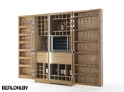 Мебель для домашнего бара Cambusa Wine&Wine Jumbo