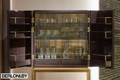 Мебель для домашнего бара For Living Cocktail & Fridge Cabinet