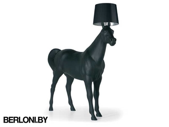Напольный светильник Horse Lamp