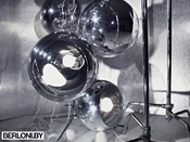 Напольный светильник Light Tripod Stand Mirror Balls