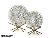 Напольный светильник Raimond Tensegrity Floor Lamp