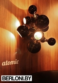 Настенный светильник Atomic