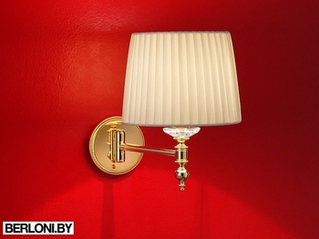 Настенный светильник Brass & Spots Ve 1090
