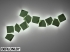 Настенный светильник Origami