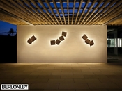 Настенный/потолочный светильник Origami
