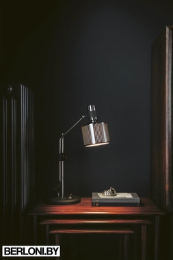 Настольная лампа Riddle Table Lamp Single