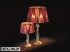 Настольный светильник Euroluce Lampadari Florentia Lg1 Lp1