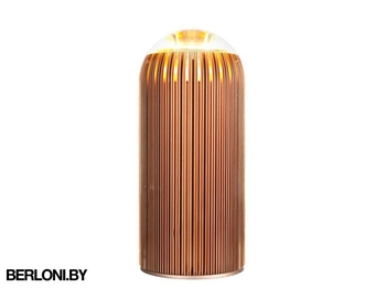 Настольный светильник Fin Table Light Copper