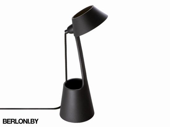 Настольный светильник Lean Table Light Black