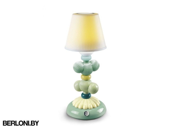 Настольный светильник Lladro Cactus Firefly Green